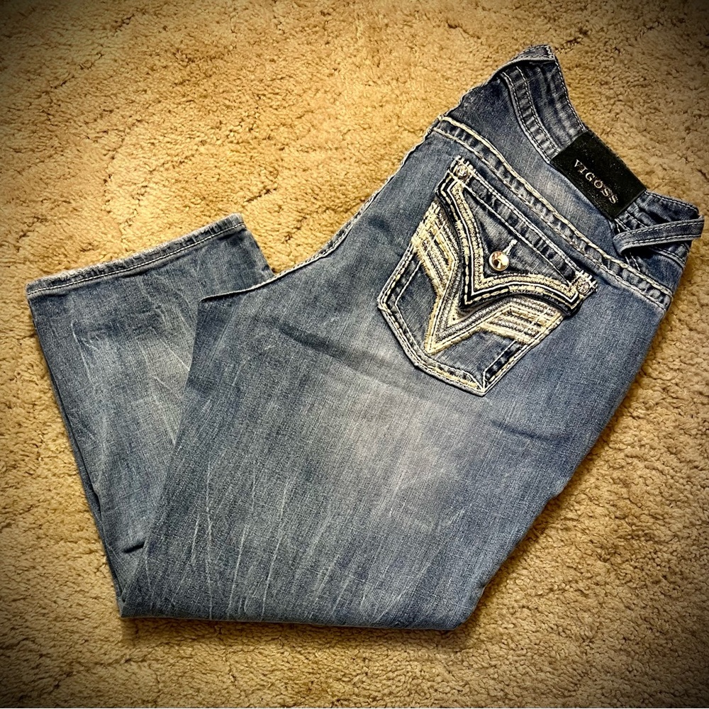 Vigoss size 16 capri